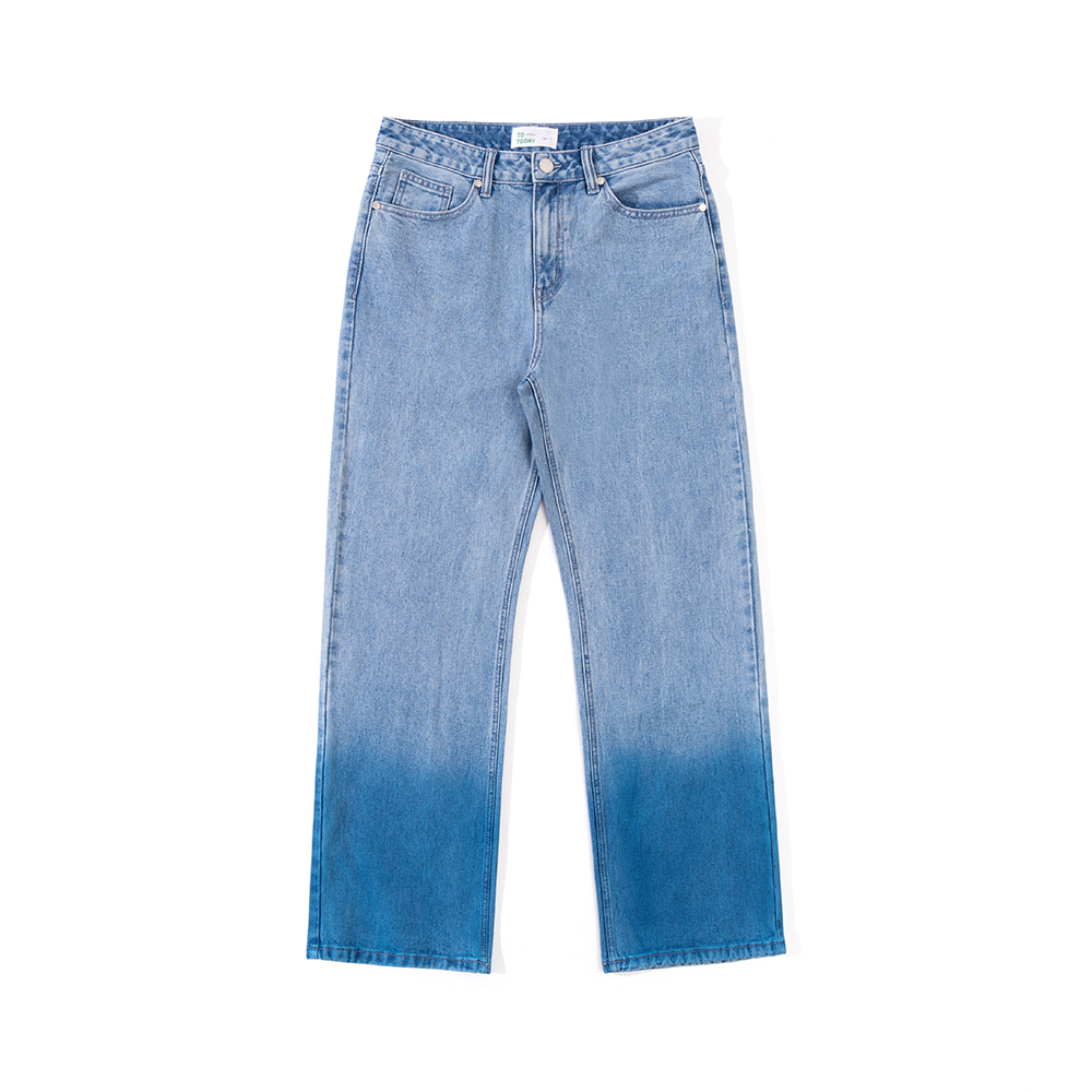 QUẦN JEAN NAM - TOTODAY - ENOUGHISM AW 23/24 -  COLOR DYED PANTS