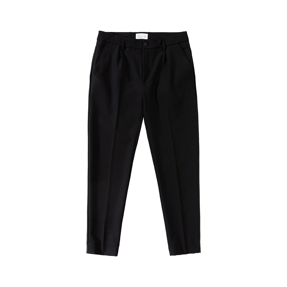 QUẦN TÂY NAM - TOTODAY - BASIC BAGGY PANTS