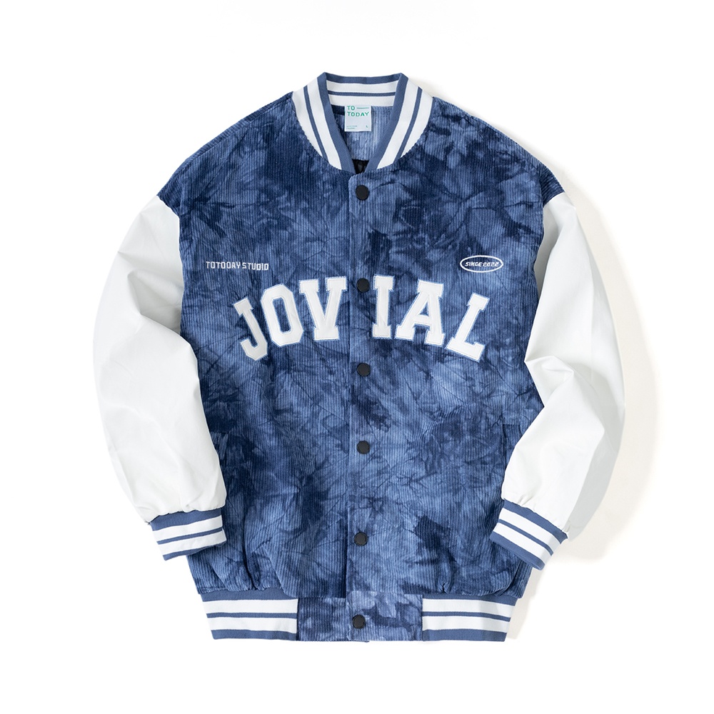 ÁO KHOÁC VARSITY UNISEX - TOTODAY - JOVIAL