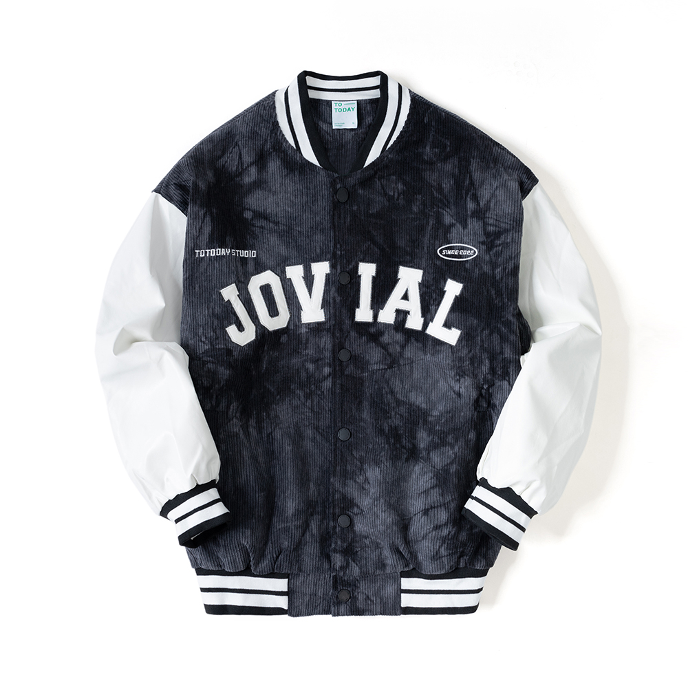 ÁO KHOÁC VARSITY UNISEX - TOTODAY - JOVIAL