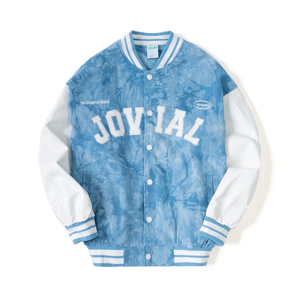 ÁO KHOÁC VARSITY UNISEX - TOTODAY - JOVIAL