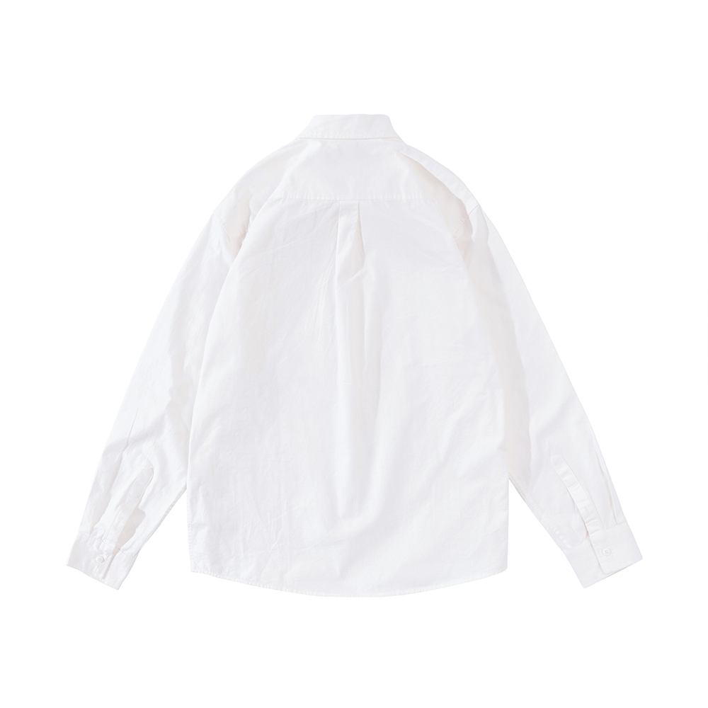 ÁO SƠ MI NAM - TOTODAY - ENOUGHISM AW 23/24 - SURGICAL POCKET SHIRT