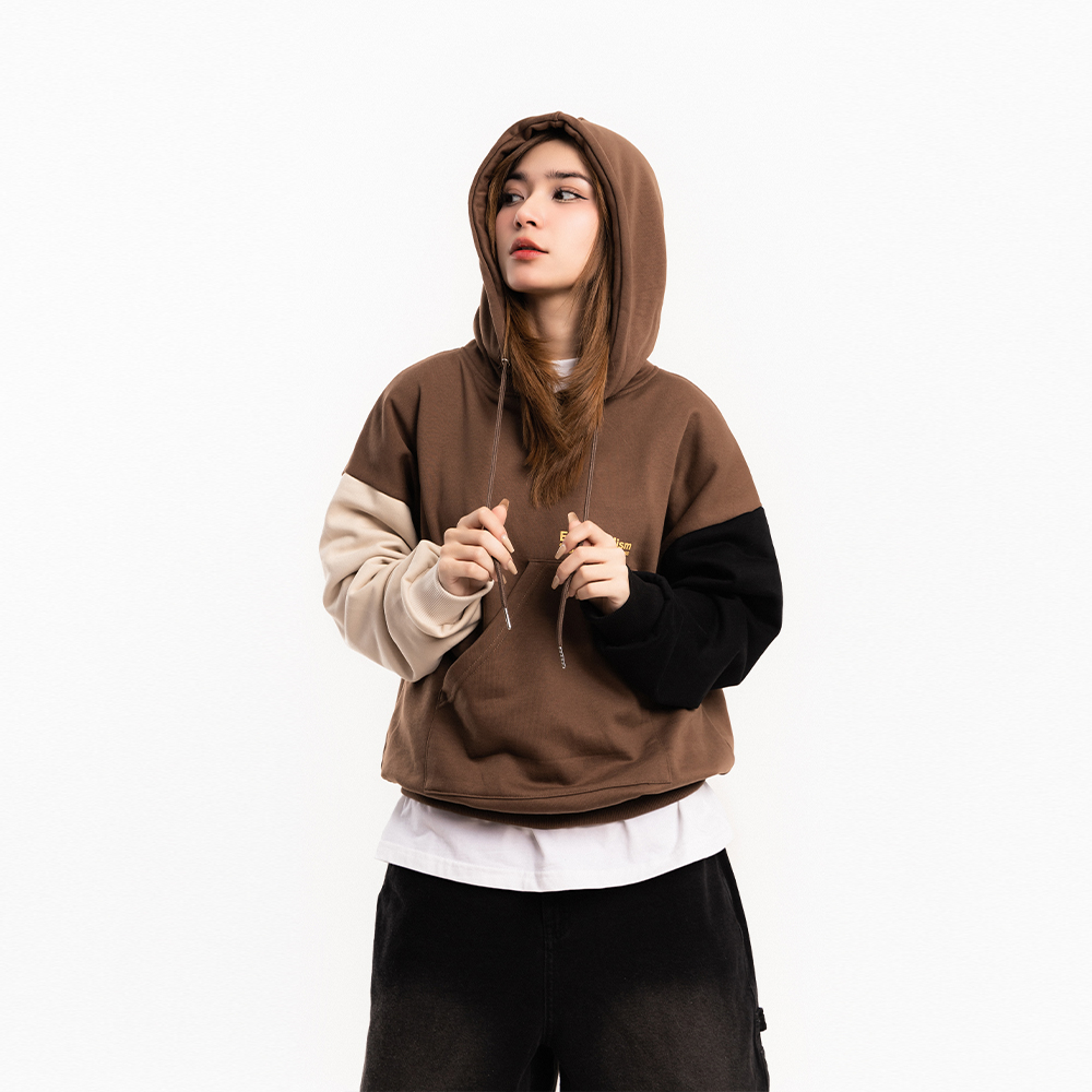 ÁO KHOÁC HOODIE UNISEX - TOTODAY - ENOUGHISM