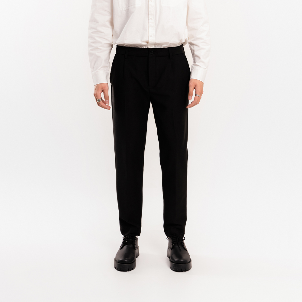 QUẦN TÂY NAM - TOTODAY - BASIC BAGGY PANTS