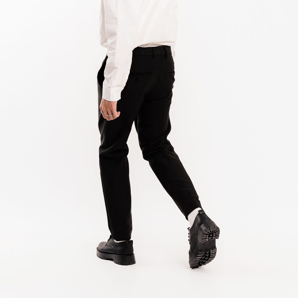 QUẦN TÂY NAM - TOTODAY - BASIC BAGGY PANTS