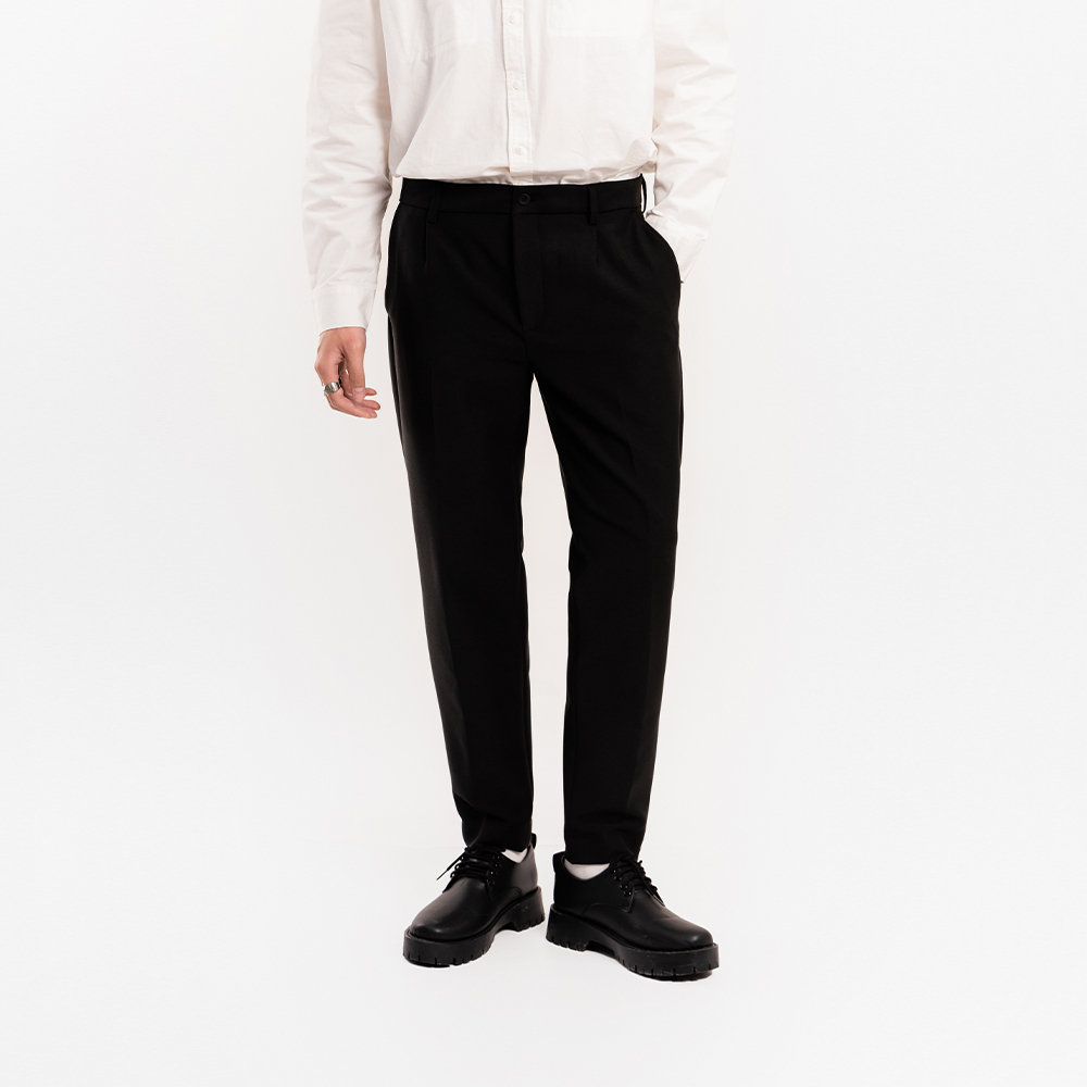 QUẦN TÂY NAM - TOTODAY - BASIC BAGGY PANTS