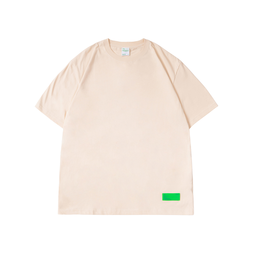 ÁO THUN UNISEX - TOTODAY - SIMPLE T-SHIRT