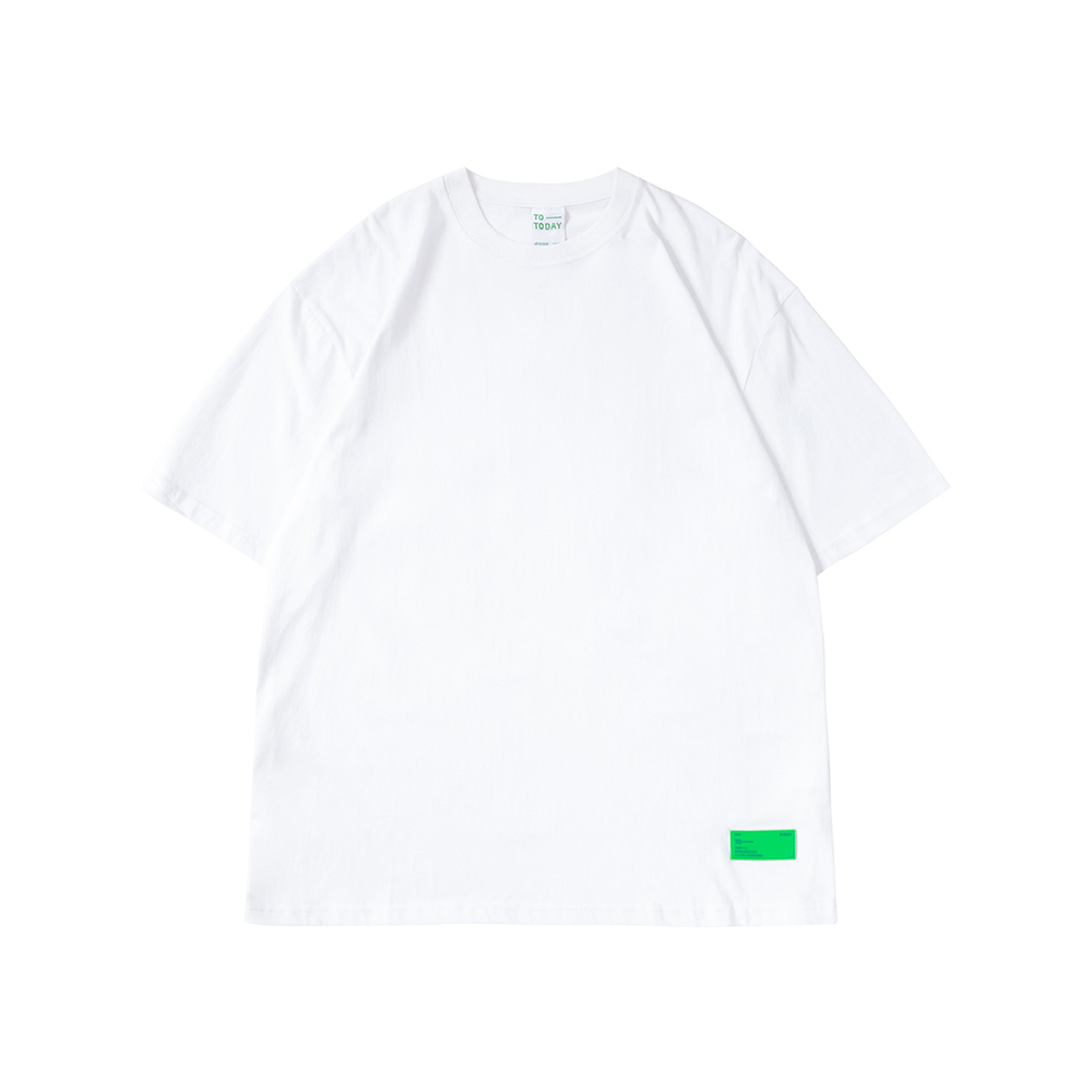 ÁO THUN UNISEX - TOTODAY - SIMPLE T-SHIRT