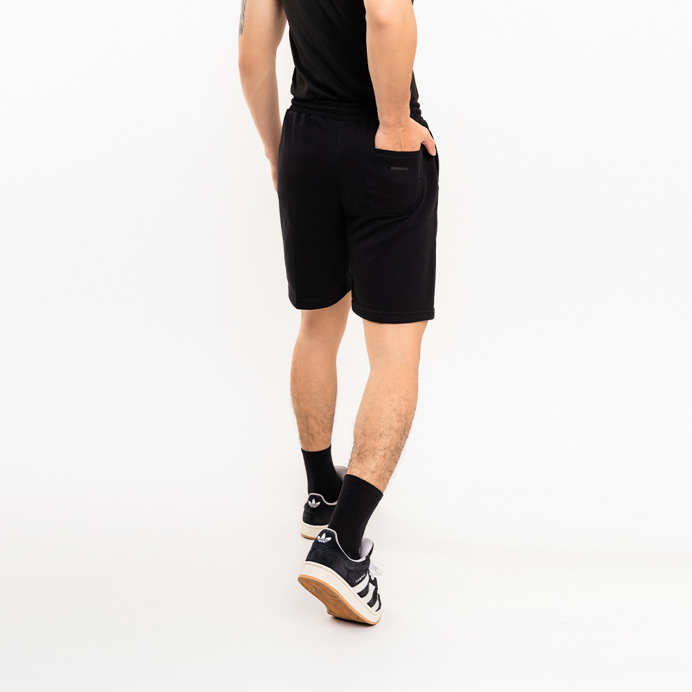 QUẦN SHORTS THUN UNISEX - TOTODAY - SECONDARY LOGO ICON