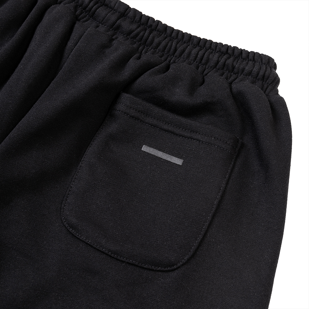 QUẦN SHORTS THUN UNISEX - TOTODAY - SECONDARY LOGO ICON