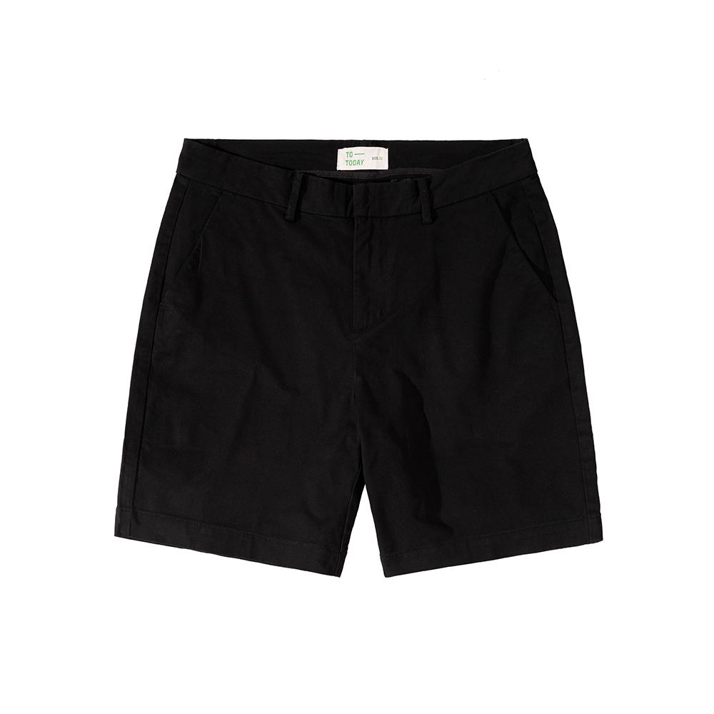 QUẦN SHORT KAKI NAM - TOTODAY - BASIC CHINOS SHORT