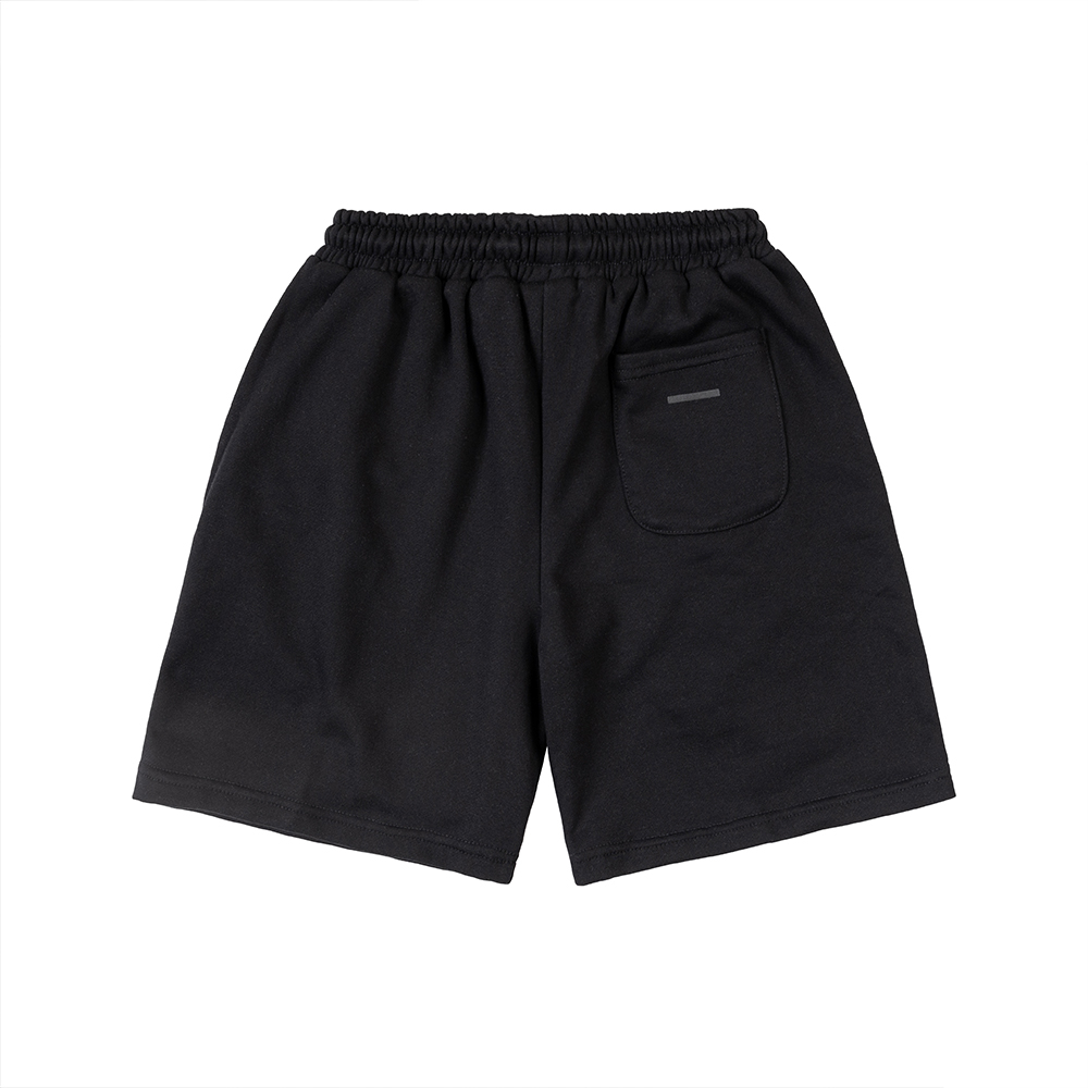 QUẦN SHORTS THUN UNISEX - TOTODAY - SECONDARY LOGO ICON