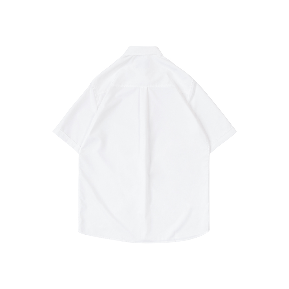 ÁO SƠ MI NAM - TOTODAY - BASIC SHORT SLEEVES