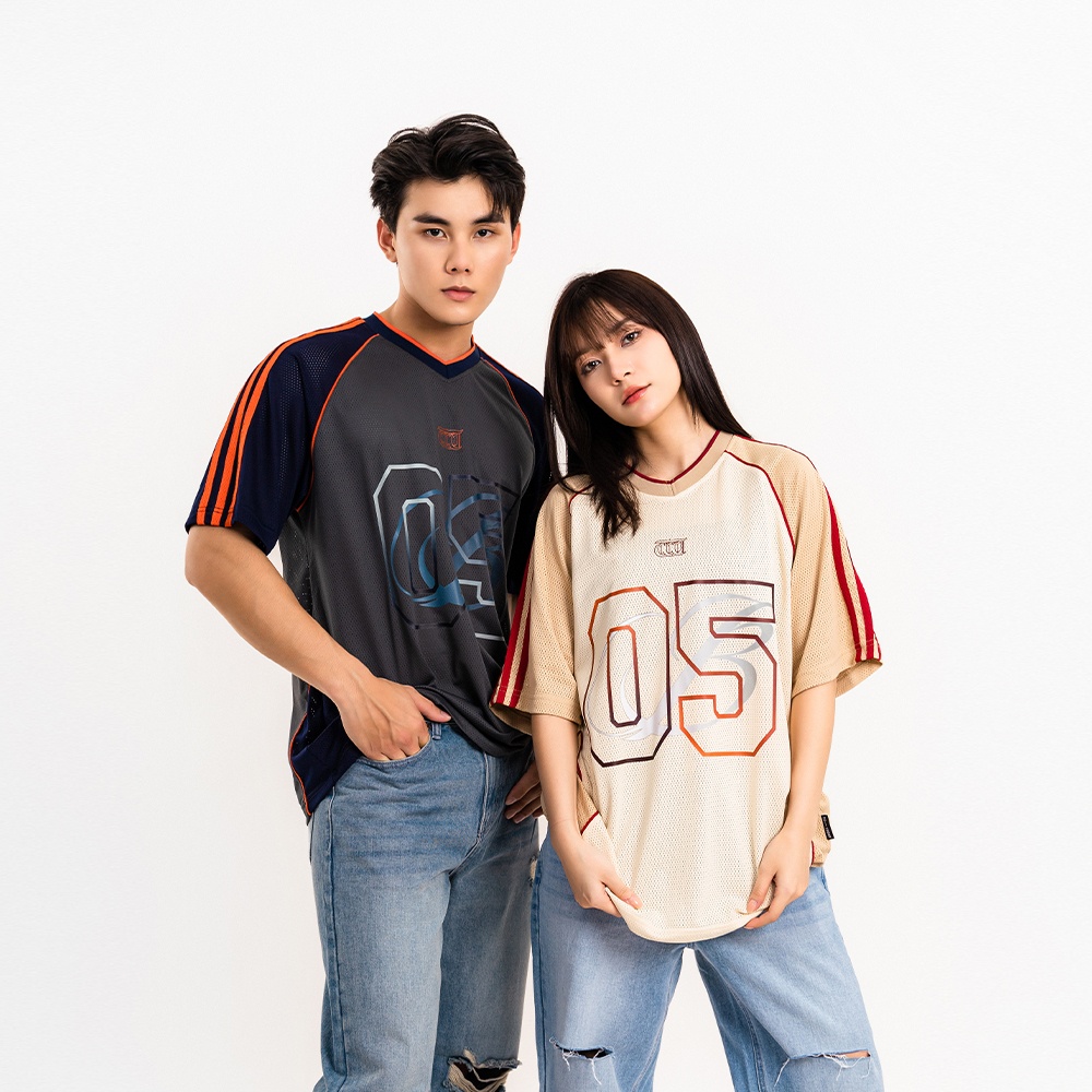 ÁO THUN UNISEX - TOTODAY - SPORT CLUB