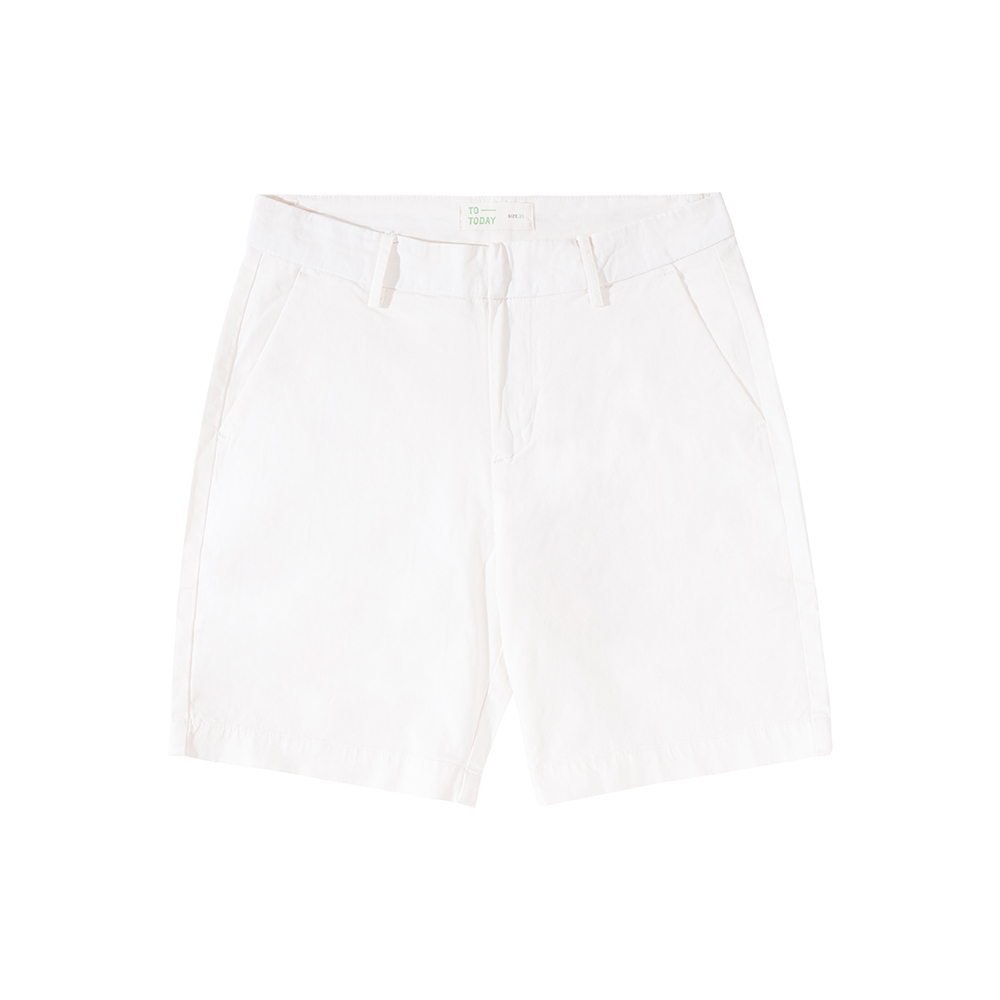 QUẦN SHORT KAKI NAM - TOTODAY - BASIC CHINOS SHORT