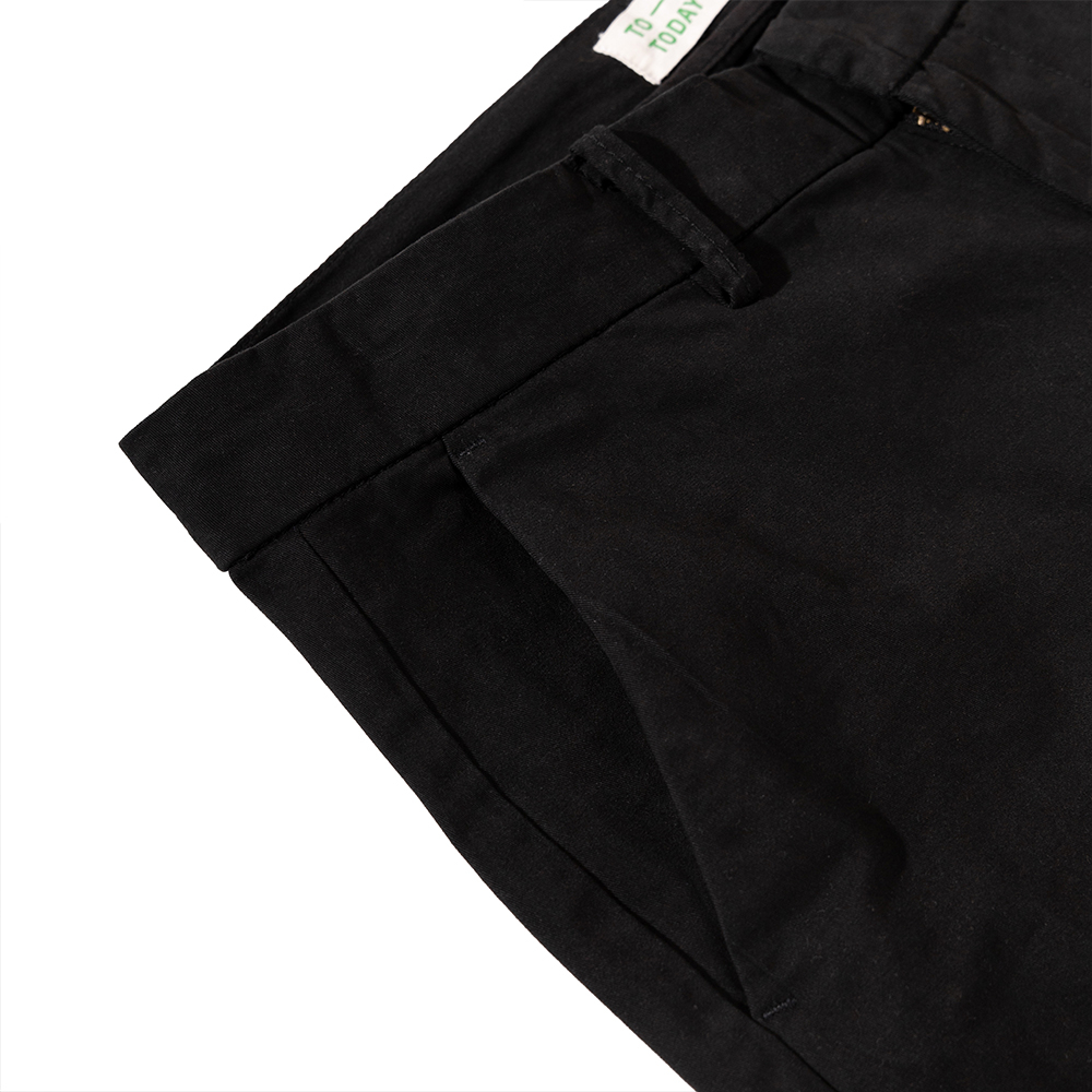 QUẦN SHORT KAKI NAM - TOTODAY - BASIC CHINOS SHORT