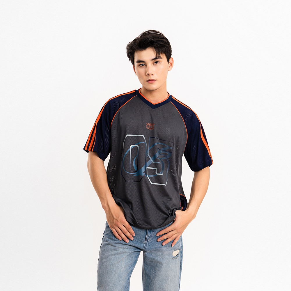 ÁO THUN UNISEX - TOTODAY - SPORT CLUB