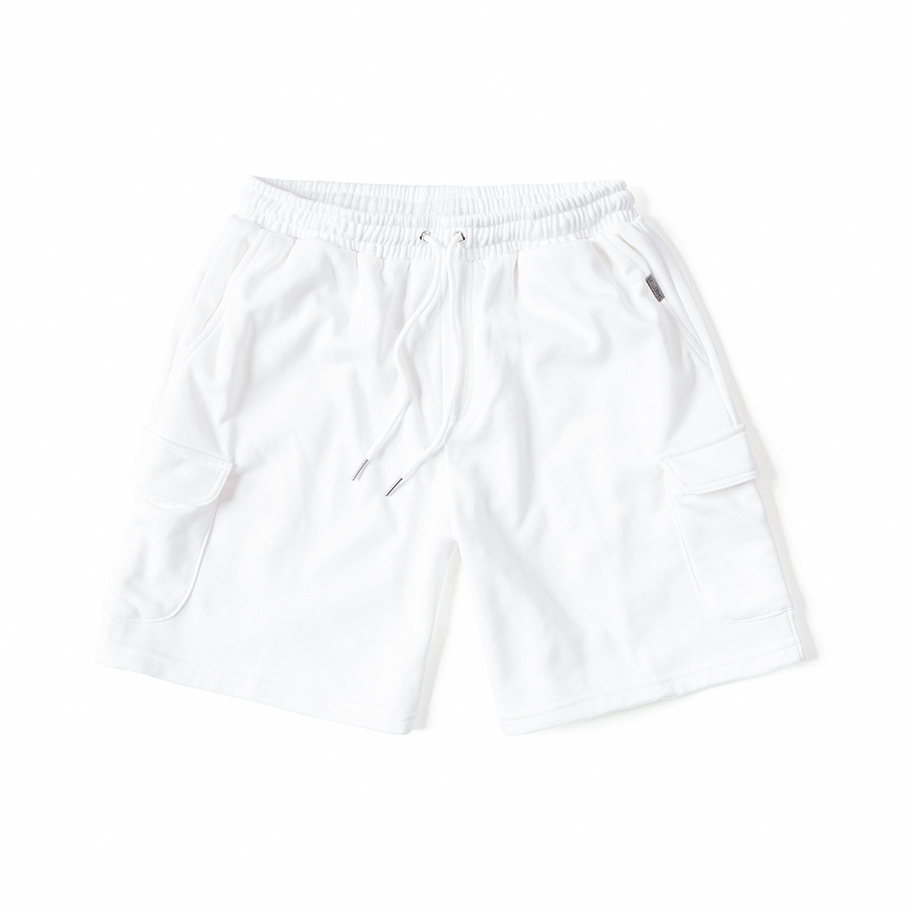 QUẦN SHORT THUN U1STH12302BRFBA - WH - XL