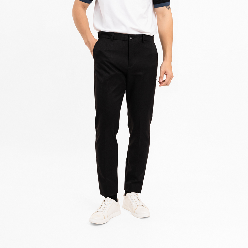 QUẦN TÂY NAM - TOTODAY - SLIMFIT BASIC SIGNATURE