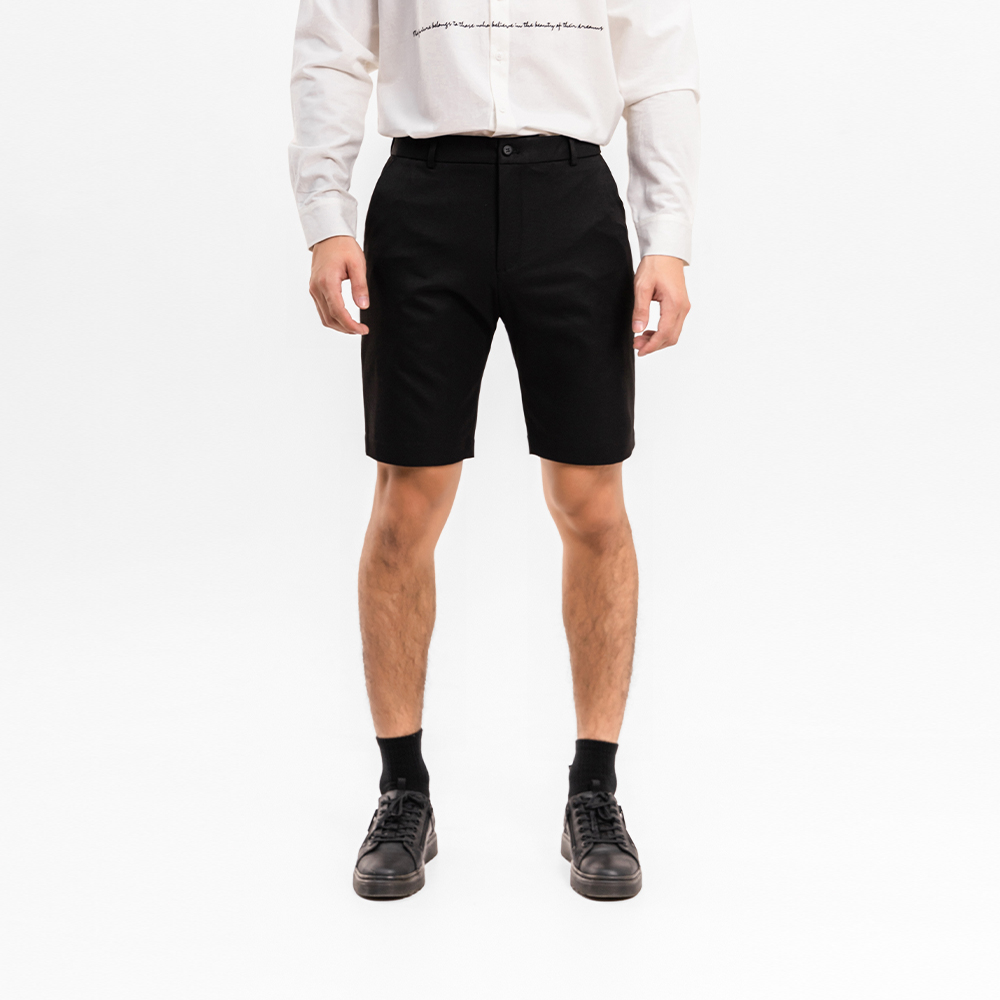 QUẦN SHORT TÂY NAM - TOTODAY - SLIMFIT BASIC SIGNATURE