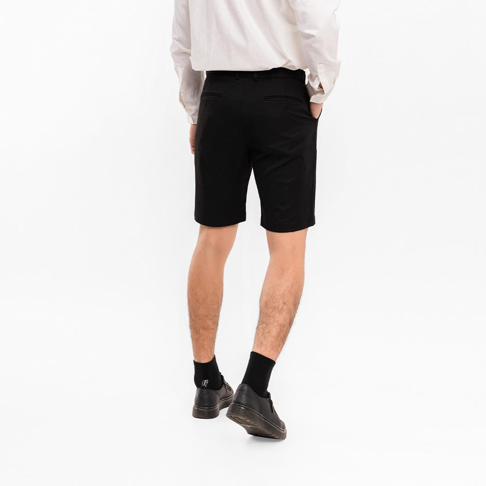 QUẦN SHORT TÂY NAM - TOTODAY - SLIMFIT BASIC SIGNATURE