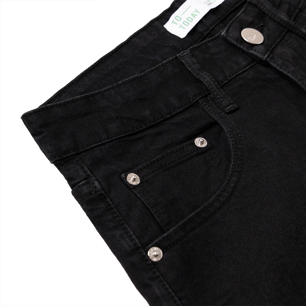 QUẦN JEAN NAM - TOTODAY - BASIC SLIMFIT JEAN 01402