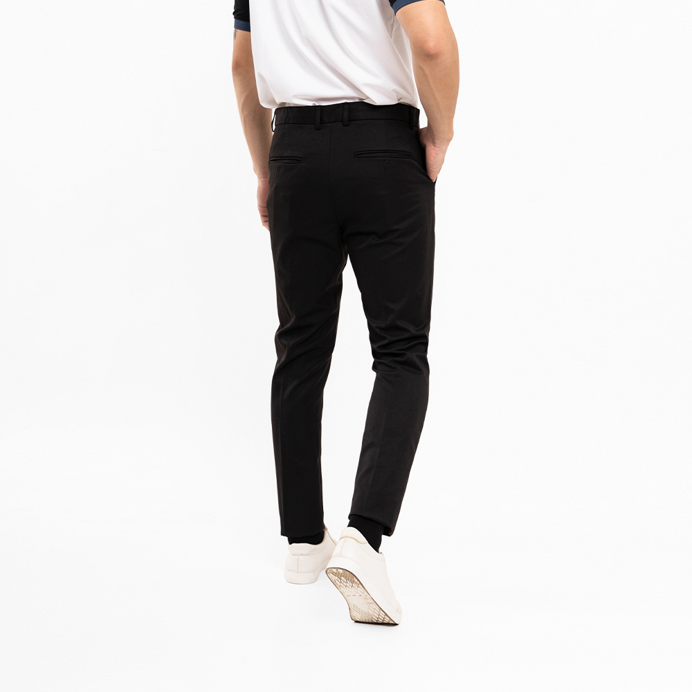 QUẦN TÂY NAM - TOTODAY - SLIMFIT BASIC SIGNATURE