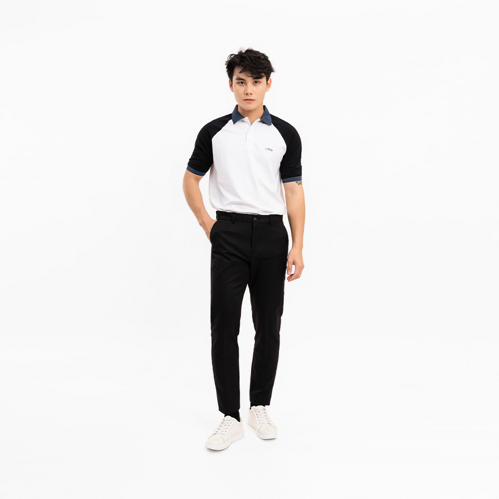 QUẦN TÂY NAM - TOTODAY - SLIMFIT BASIC SIGNATURE