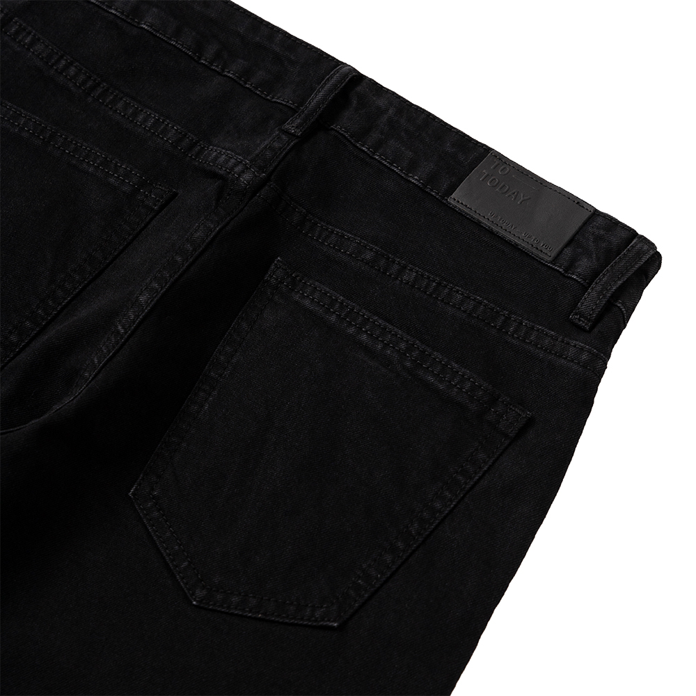 QUẦN JEAN NAM - TOTODAY - BASIC SLIMFIT JEAN 01402