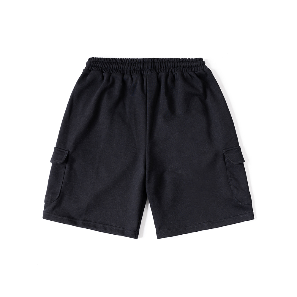 QUẦN SHORTS THUN UNISEX - TOTODAY - BOX POCKET