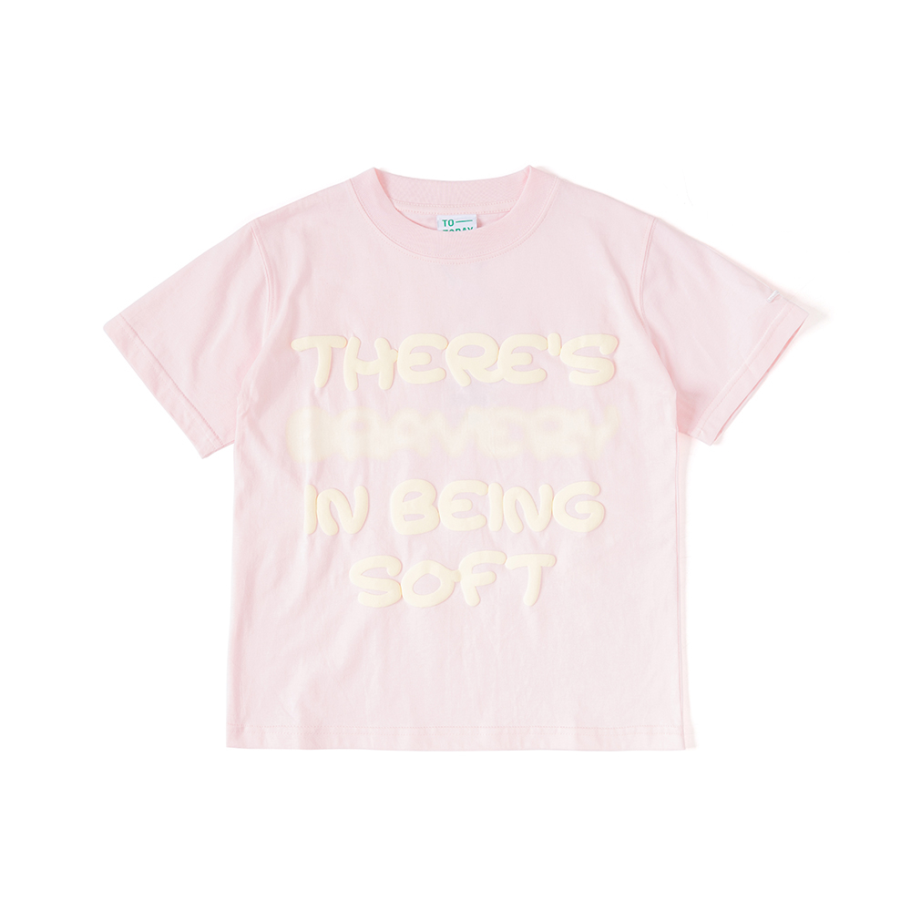 ÁO THUN NỮ - TOTODAY - DOPAMINE - BRAVERY CROPTOP