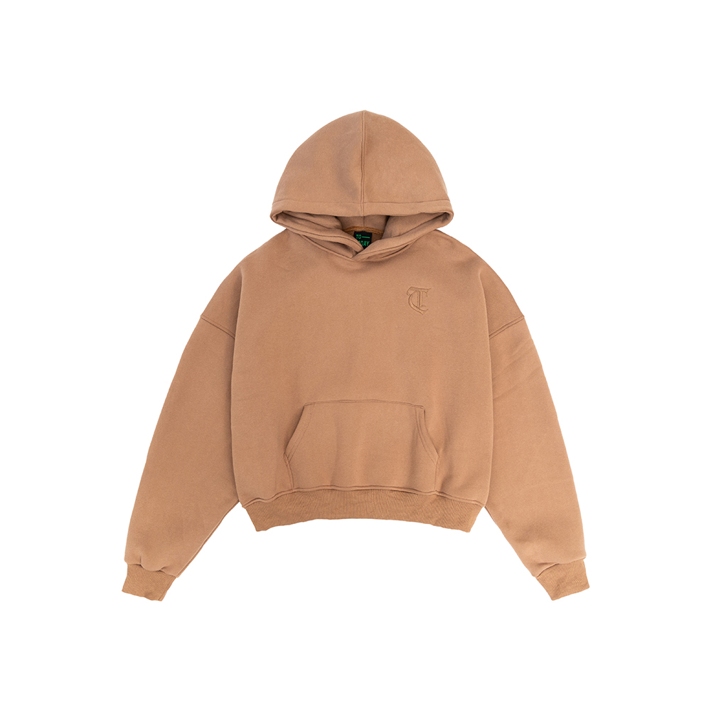 ÁO HOODIE U1AKH02401FBYBA - BR - XL