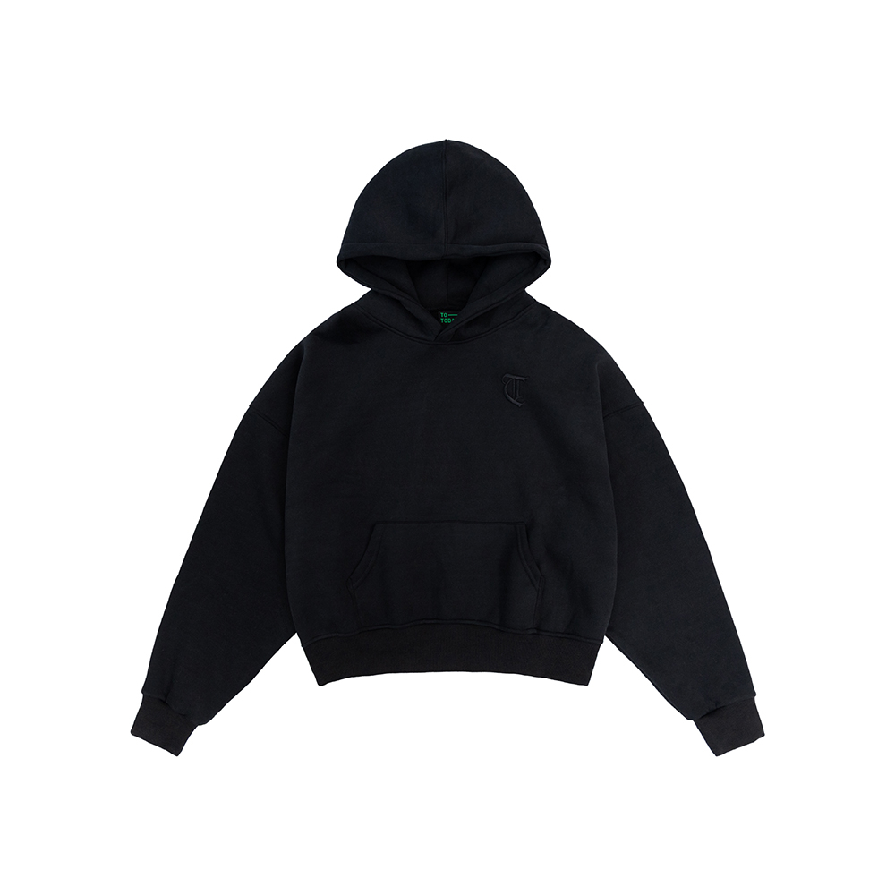 ÁO HOODIE U1AKH02401FBYBA - BL - XL