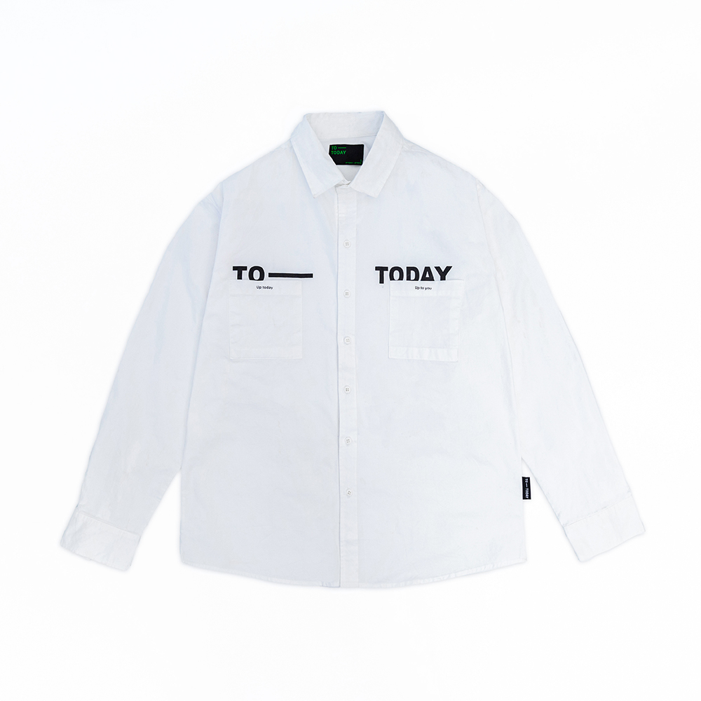 ÁO SƠ MI NAM - TOTODAY - TOTODAY SHIRT