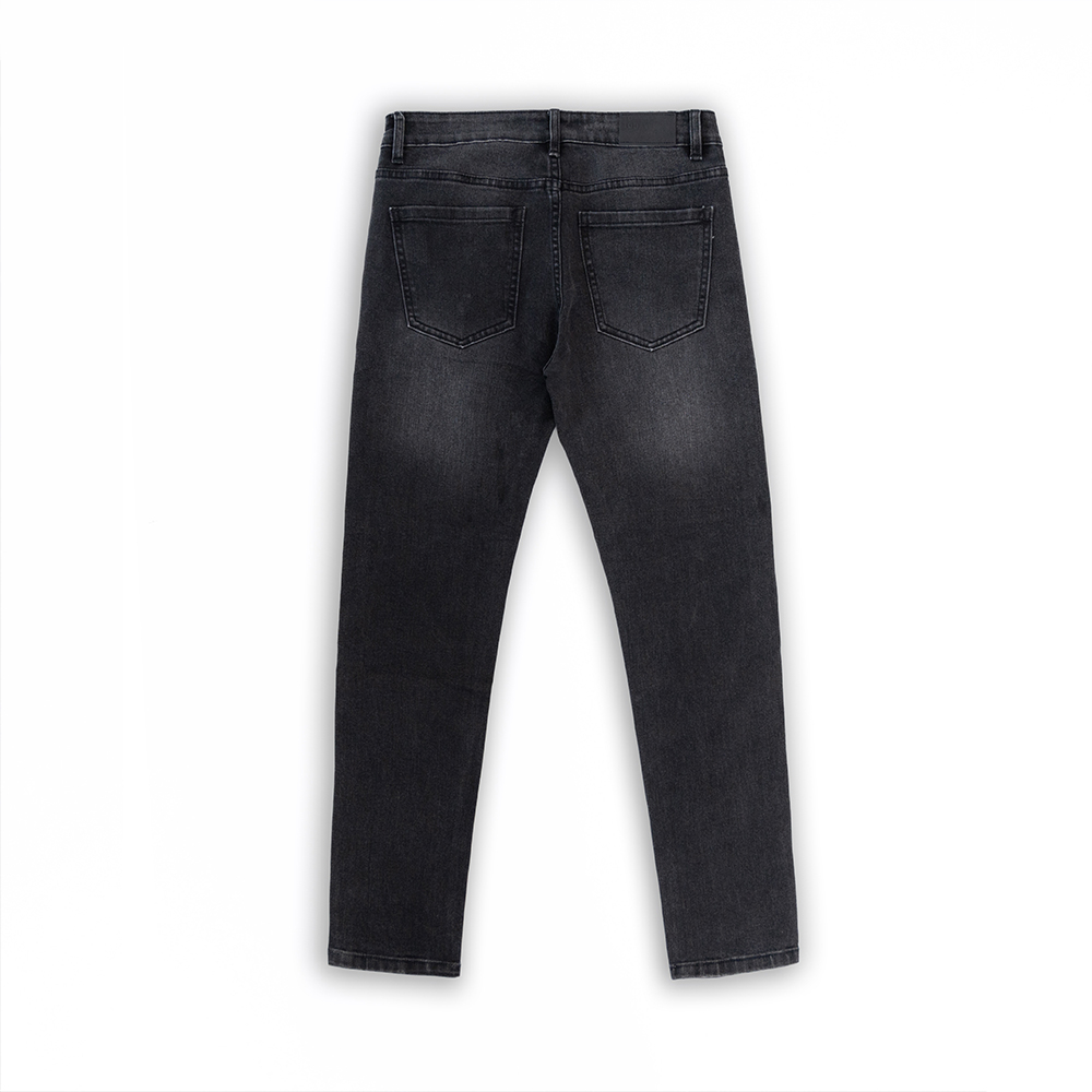 QUẦN JEAN NAM - TOTODAY - BASIC SLIMFIT JEAN 02401