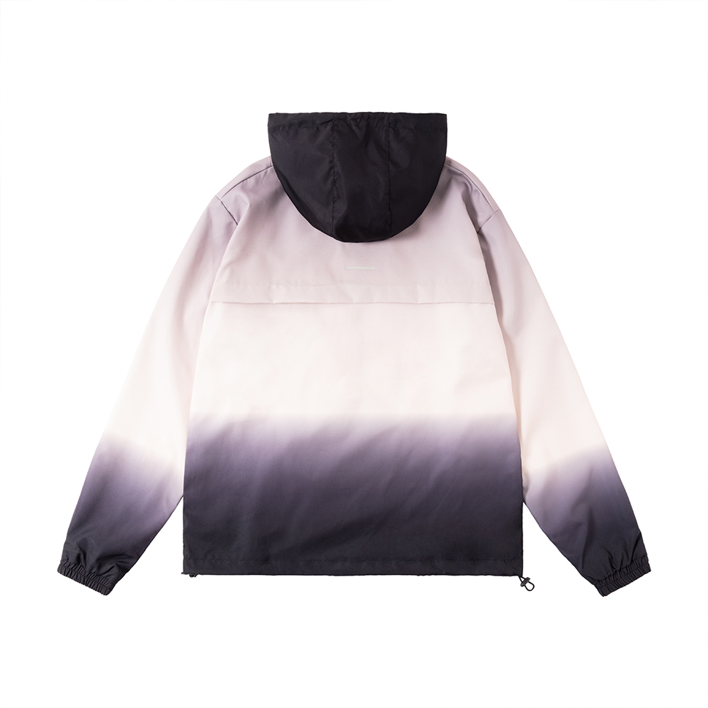 ÁO KHOÁC DÙ UNISEX - TOTODAY - OMBRE JACKET