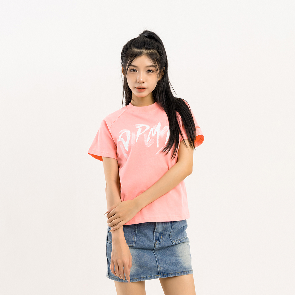 ÁO THUN NỮ - TOTODAY - DPMN TEE