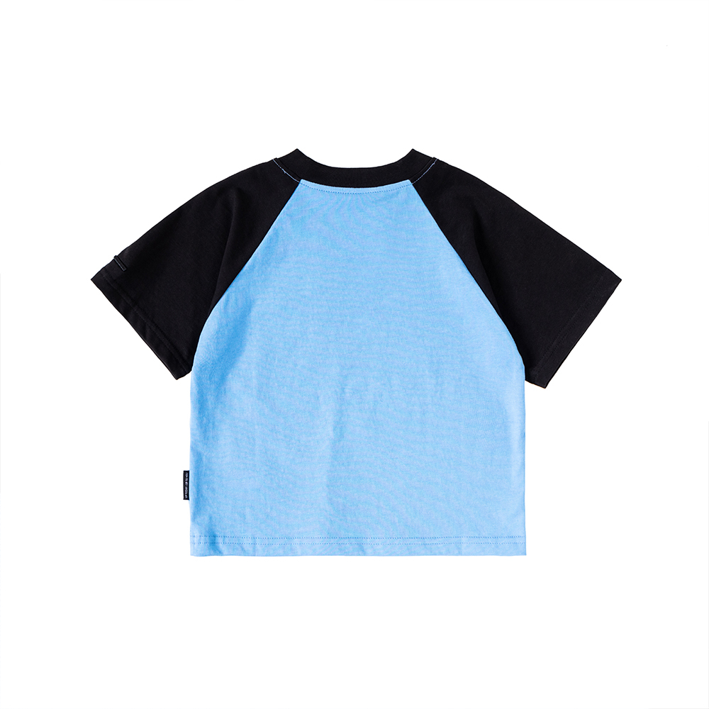 ÁO THUN NỮ - TOTODAY - RETRO RAGLAN TEE