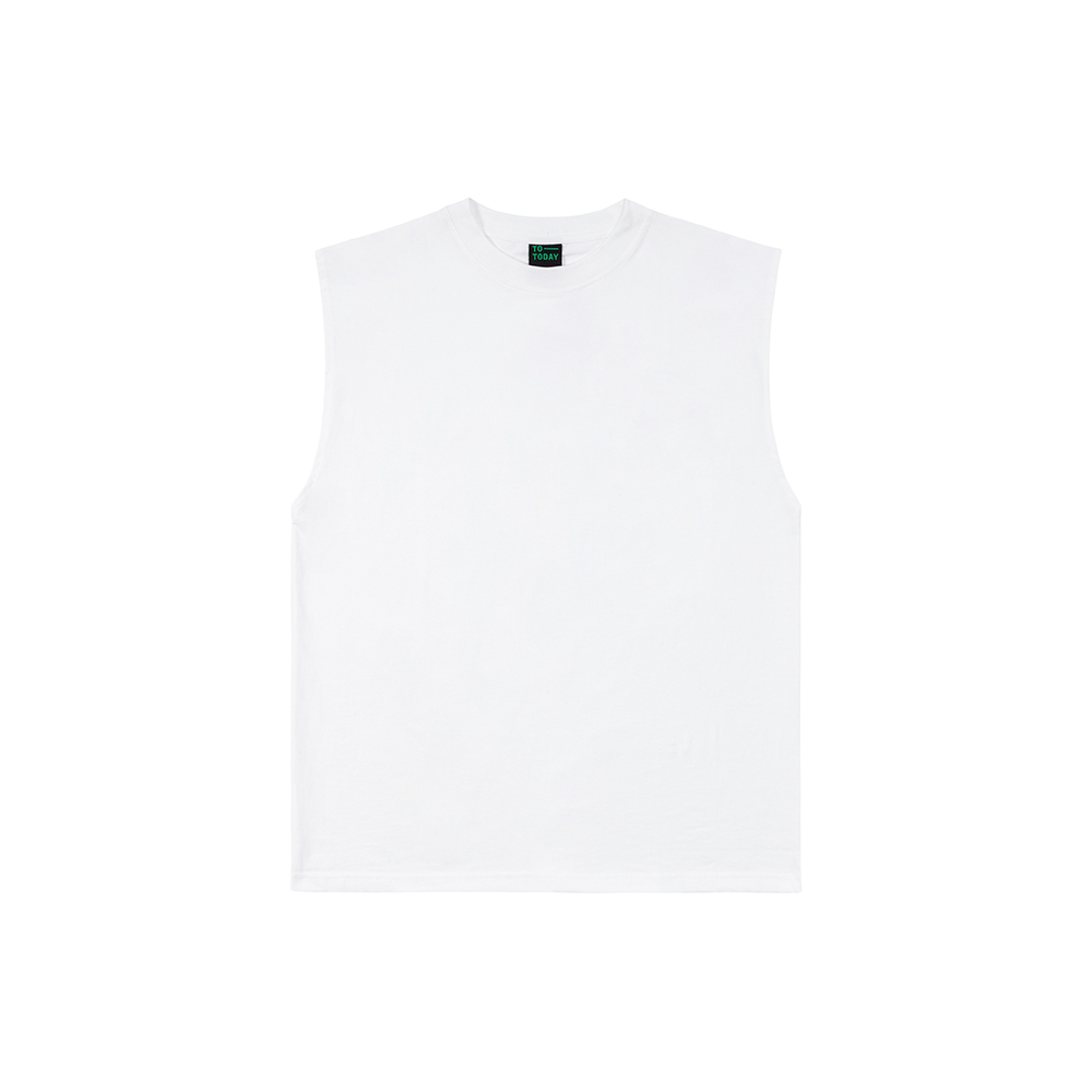 ÁO THUN BA LỖ - TOTODAY - BASIC TANK TOP