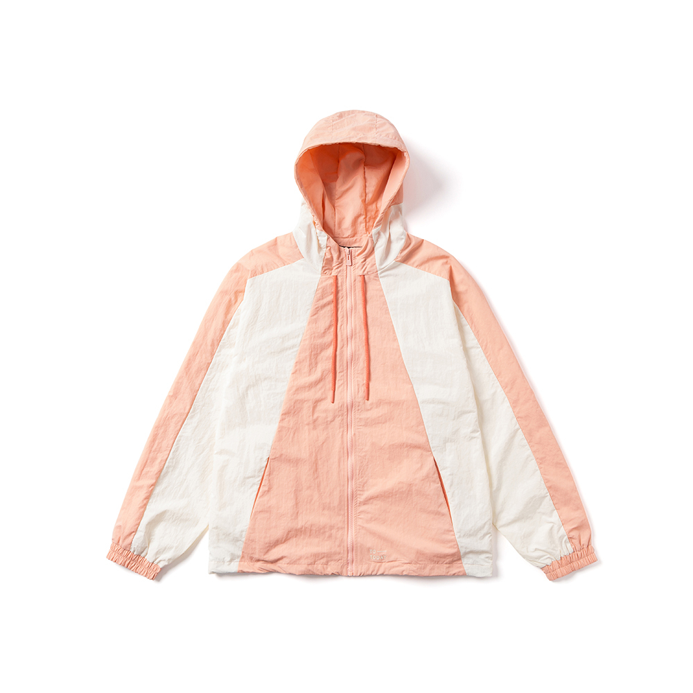 ÁO KHOÁC DÙ UNISEX - TOTODAY - WRINKLED JACKET