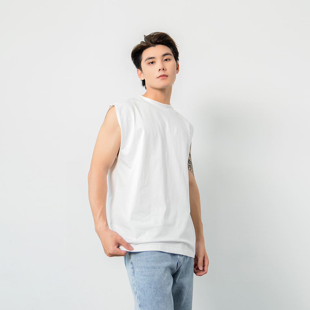 ÁO THUN BA LỖ - TOTODAY - BASIC TANK TOP