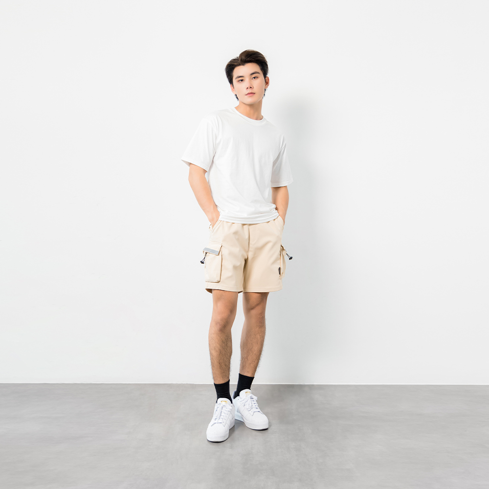 ÁO THUN UNISEX - TOTODAY - BASIC TEE