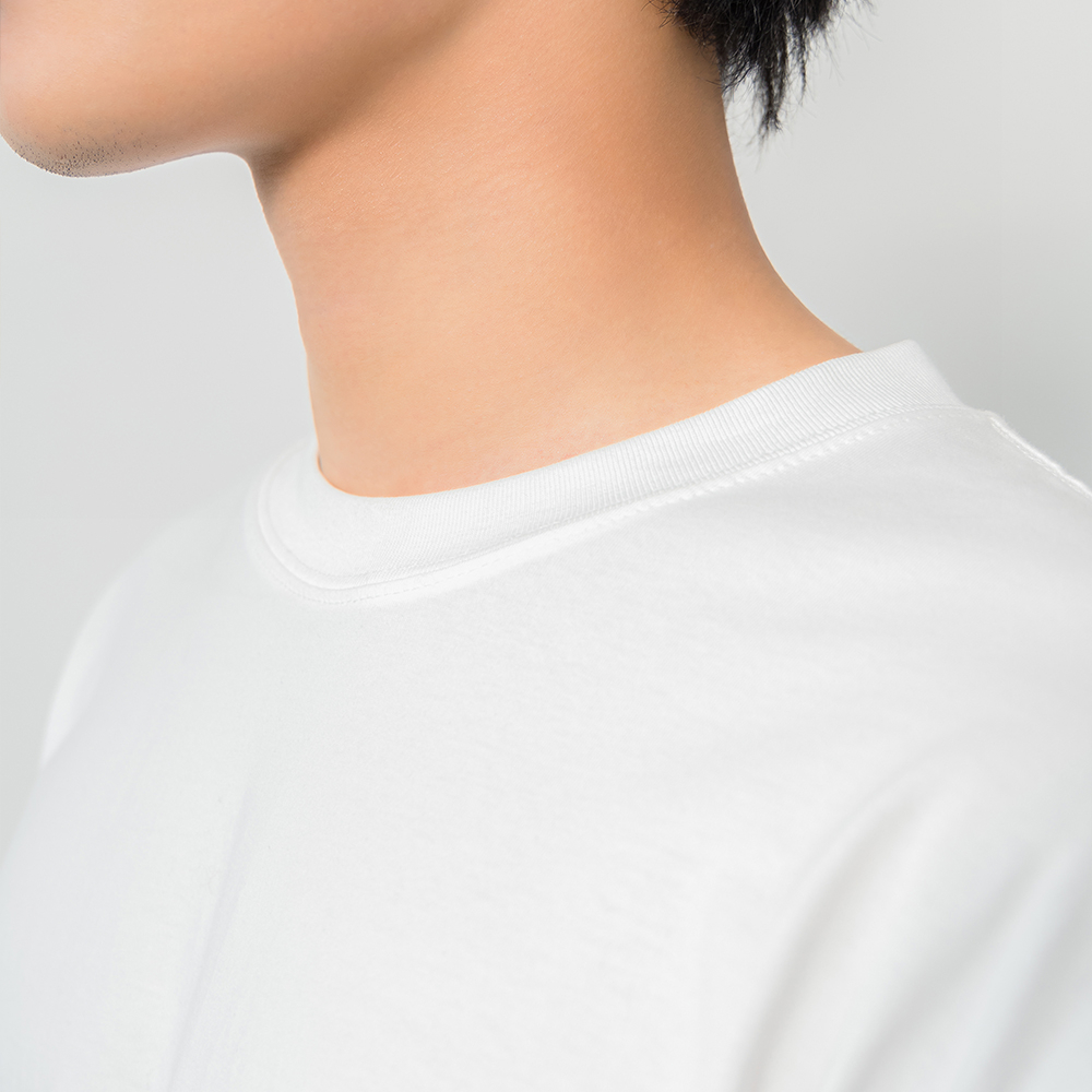 ÁO THUN UNISEX - TOTODAY - BASIC TEE