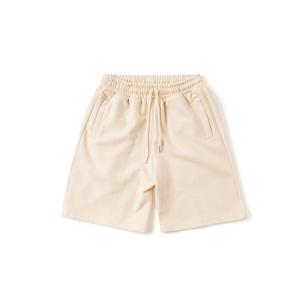 QUẦN SHORT THUN UNISEX - TOTODAY - BASIC SHORT 0524