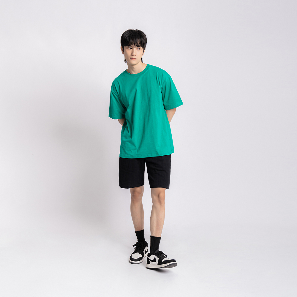 ÁO THUN UNISEX - TOTODAY - BASIC TEE