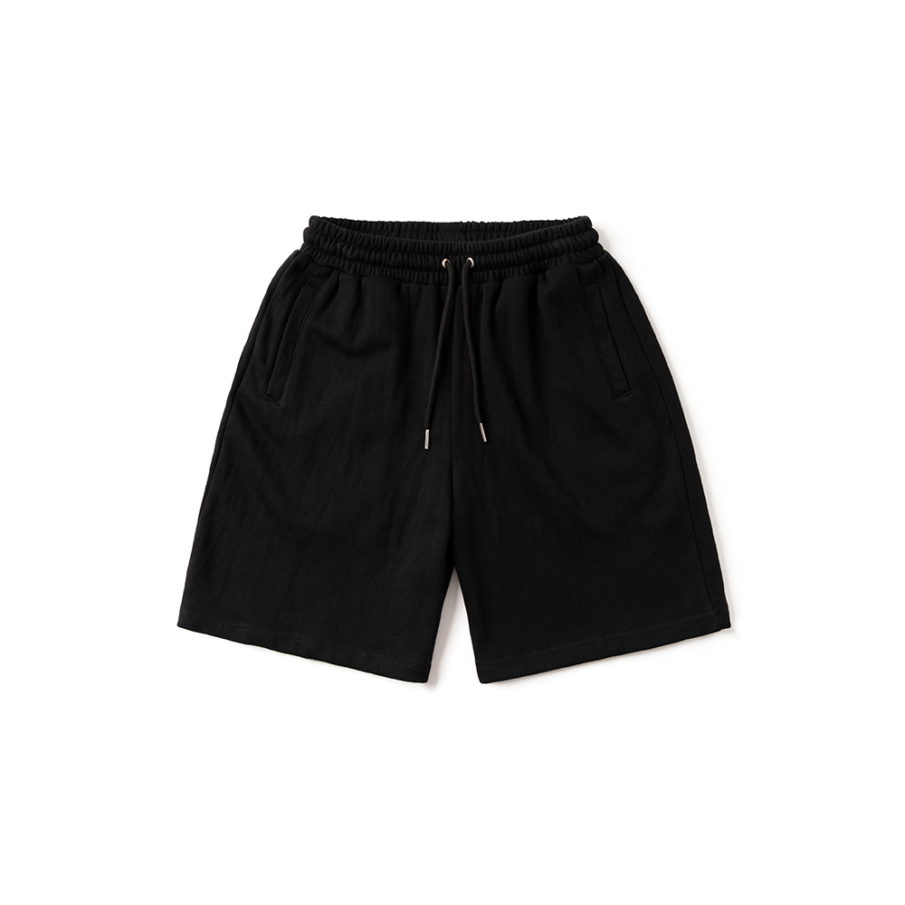 QUẦN SHORT THUN UNISEX - TOTODAY - BASIC SHORT 0524