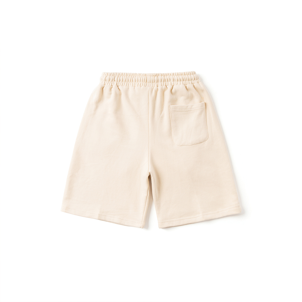 QUẦN SHORT THUN UNISEX - TOTODAY - BASIC SHORT 0524