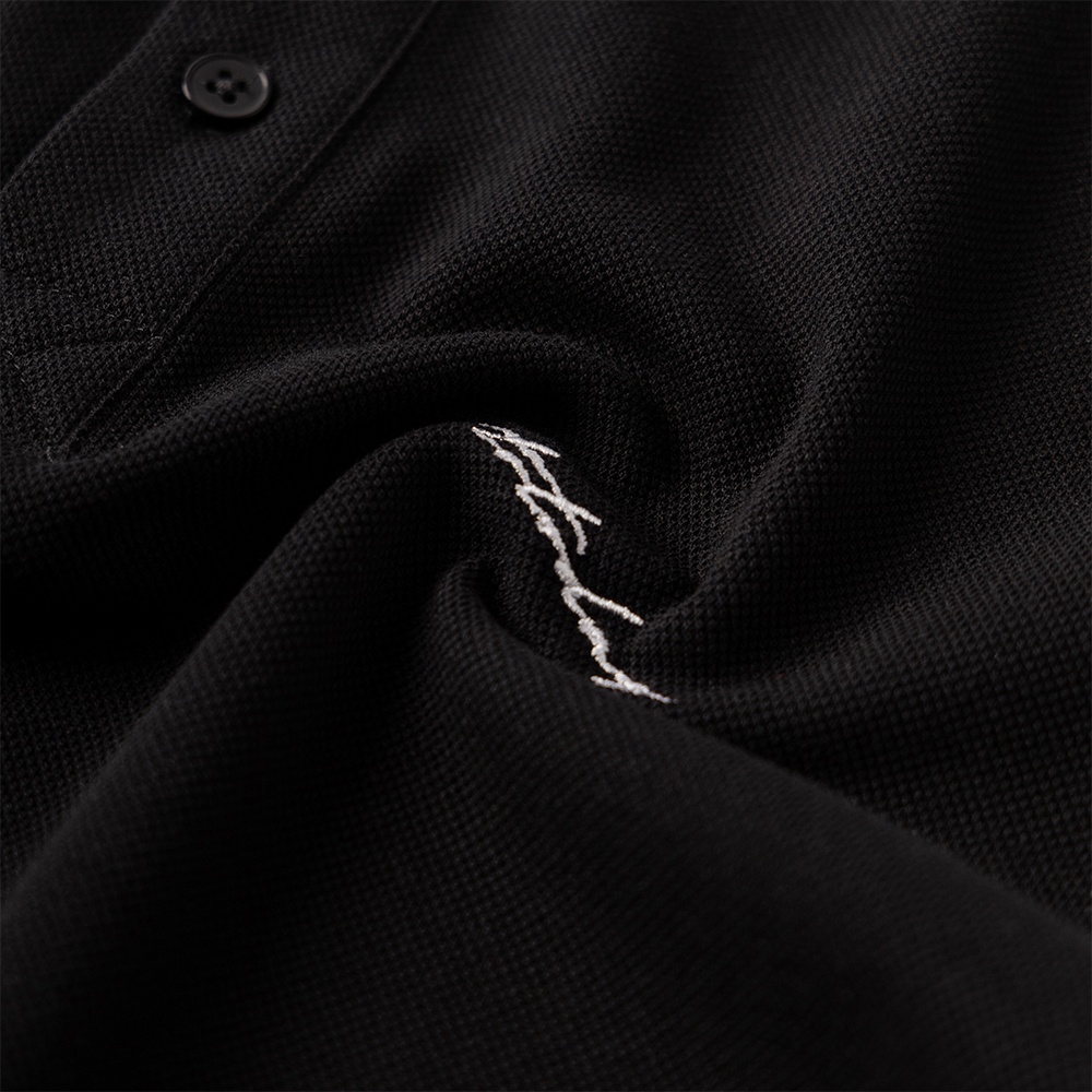 ÁO POLO NAM - TOTODAY - BASIC KNIT COLLAR POLO