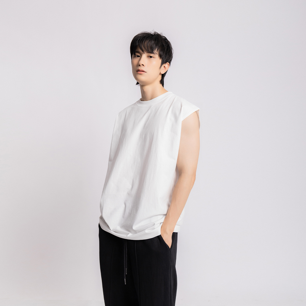 ÁO THUN BA LỖ - TOTODAY - BASIC TANK TOP