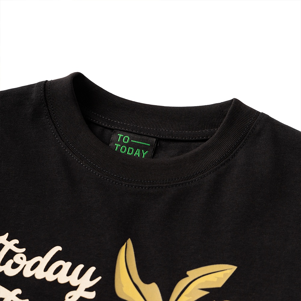 ÁO THUN UNISEX - TOTODAY - CALIFORNIA BOXY T